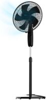 Cecotec Ανεμιστήρας Δαπέδου 45W 135cm CEC-08299 Μαύρος