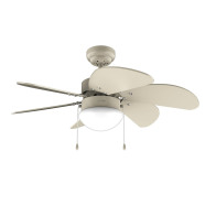 CECOTEC Ανεμιστήρας Οροφής με Φως 50 W EnergySilence Aero 3600 Vision Full SunLight CEC-08447