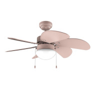 Cecotec Ανεμιστήρας Οροφής με Φως 50W Energy Silence Aero 3600 EC-08449 Full Nude