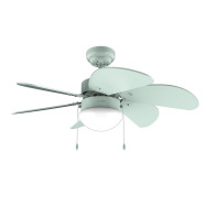 CECOTEC Ανεμιστήρας Οροφής με Φως 50 W EnergySilence Aero 3600 Vision Full Mint CEC-08451