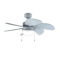 Cecotec Ανεμιστήρας Οροφής με Φως 50W Energy Silence Aero 3600 CEC-08452 Full Sky