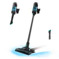 Cecotec Ηλεκτρική Σκούπα Stick 615W Conga 700 PowerHead Μπλε