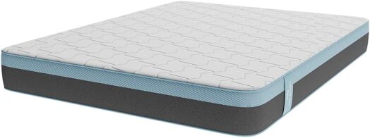 Cecotec Στρώμα Υψηλής Στήριξης με ViscoSense και FoamVital+,100 x 200 x 28 cm - Flow PureVital 4990 CEC-08719