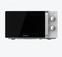 Cecotec Φούρνος Μικροκυμάτων 19 lt Λευκό Proclean 2010 Inverter White CEC-100004