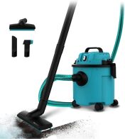 Ηλεκτρική Σκούπα Υγρών & Στερεών 1200W με Λειτουργία Φυσητήρα και Κάδο 16L Conga Rockstar Wet & Dry Compact Garden Plus CEC-100012 Cecotec