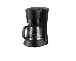 IQ Καφετιέρα Φίλτρου 600W Black Executive CM-150