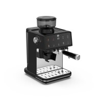 IQ CM-155 CAFETERIA ΜΗΧΑΝΗ ESPRESSO ΜΕ ΚΑΦΕΚΟΠΤΗ 1600 WATT