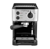 Gruppe Μηχανή Espresso Italiana Plus Inox CM4677E-GS