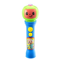 eKids Cocomelon MP3 Ασύρματο Μικρόφωνο Karaoke για παιδιά(CO-070) (Μπλε/Πράσινο/Κόκκινο)