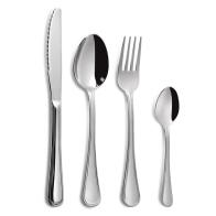 COMAS ΣΕΤ 24τεμ. ΚΟΥΤΑΛΟΠΙΡΟΥΝΑ 18/0 2455 BILBAO