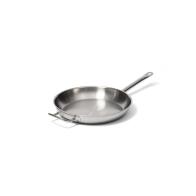 Comas Arenal 12186 Τηγάνι με Ανοξείδωτη Λαβή Ø32cm 2.5mm Inox
