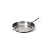 Comas Arenal 12187 Τηγάνι με Ανοξείδωτη Λαβή Ø36cm 2.5mm Inox