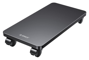 ORICO βάση PC CPB6 με ροδάκια universal 41x21.3cm μεταλλική μαύρη