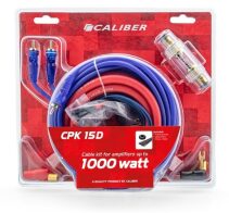 CALIBER CABLE SET 15mm – 1000 Watt