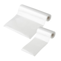 Adler Σακούλες για Αεροστεγές Σφράγισμα Τροφίμων 2 Ρολά 28 x 600 / 15 x 600 cm CR-4470.3