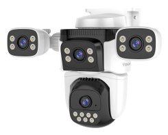 VSTARCAM smart κάμερα CS621FR four-lens 2MP WiFi SD PTZ IP66