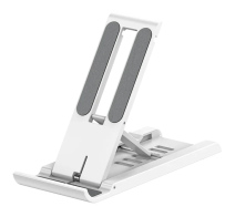 CABLETIME βάση smartphone CT-PH03 foldable λευκή