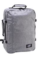 Cabin Zero Τσάντα Πλάτης 51x37x20cm 44lt Travel Classic Ice Grey