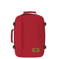 Cabin Zero Τσάντα πλάτης 44x30x19cm 36lt σειρά Travel Classic London Red