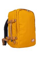 Cabin Zero Τσάντα Πλάτης 46x33x22cm 32lt Travel Classic PRO Orange Chill