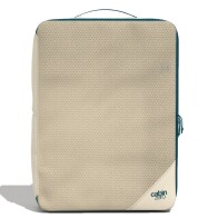 Cabin Zero Packing Cube L Oyster White