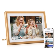 Arzopa Gold Digital Photo Frame 10.1" D10