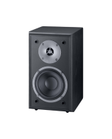 Magnat 102 Monitor Supreme Ηχεία Βιβλιοθήκης Δυο Δρόμων Μαύρα