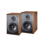 MAGNAT MONITOR S30 POWERFUL BOOKSHELF SPEAKER, WALNUT - PAIR