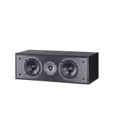 Magnat S12 C Ηχείο Hi-Fi Monitor Κεντρικό 75W 2 Δρόμων Μαύρο