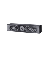 MAGNAT MONITOR S14C 2.5 WAY CENTER SPEAKER, BLACK