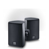 Magnat X 130 Symbol Επιτοίχια Ηχεία Εξωτερικού Εσωτερικού Χώρου 5.25” 90W RMS Μαύρα