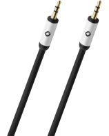 OEHLBACH i-Connect J  Καλώδιο ήχου 3.5mm Jack - 3.5mm Jack 50cm Μαύρο