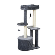 Δέντρο Γάτας - Ονυχοδρόμιο 48 x 35 x 100 cm PawHut D30-279