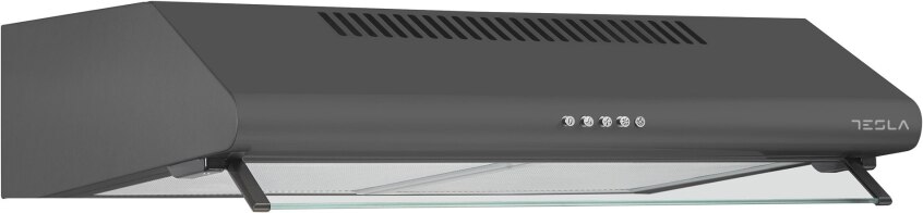 Tesla Ελεύθερος Απορροφητήρας 60cm DB600AB Μαύρος