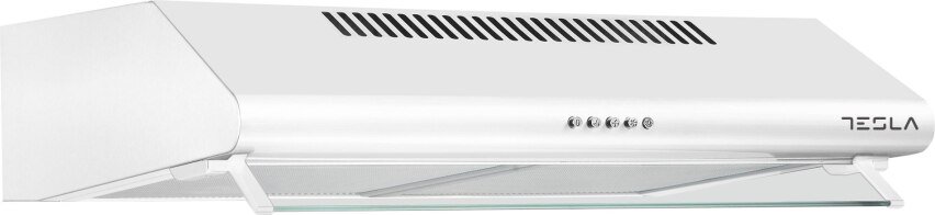 Tesla Ελεύθερος Απορροφητήρας 60cm DB600AW Λευκός