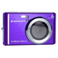 AgfaPhoto DC5200 Digital camera 21 MP Purlple