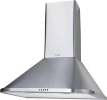 Tesla Απορροφητήρας Καμινάδα 60cm DC600AXP Inox