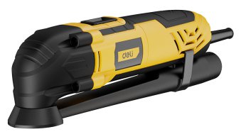 Deli DC650 Παλινδρομικό Πολυεργαλείο 300W με Ρύθμιση Ταχύτητας