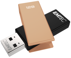 P/C EMTEC USB3.2 TYPE-C DUAL D280 32GB