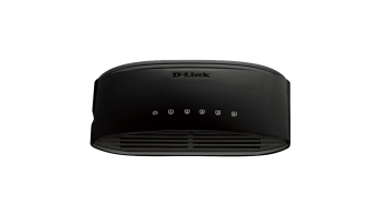 D-Link Ethernet Switch 5-θυρών 10/100Mbps