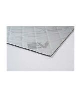 DrArtex EV Silver 2.5 Ηχομονωτικά Φύλλα Αυτοκινήτου 50×30 cm / 4.5 τ.μ. (30 Τεμάχια)
