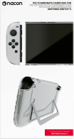 NSW2 NACON PROTECTION CASE FOR NINTENDO SWITCH 2