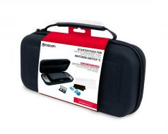 NSW2 NACON POUCH AND PROTECTION PACK BLACK FOR NINTENDO SWITCH 2