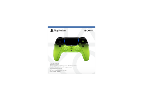 PS5 SONY DUALSENSE WIRELESS CONTROLLER HYPERPOP REMIX GREEN