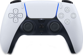 PS5 SONY DUALSENSE WIRELESS CONTROLLER WHITE