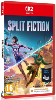 Switch 2 Split Fiction Code in a Box Game