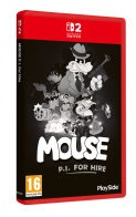 NSW2 MOUSE: P.I. FOR HIRE (CARTRIDGE)
