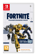 NSW FORTNITE TRANSFORMERS PACK (CIAB)