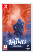 NSW THE THING:REMASTERED