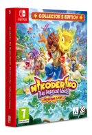 NSW NIKODERIKO THE MAGICALWORLD DIRECTORS CUT COLLECTORS EDITION